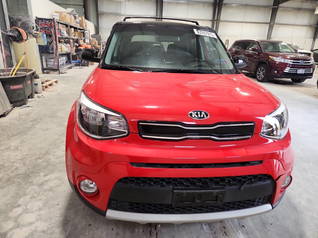 KIA SOUL +