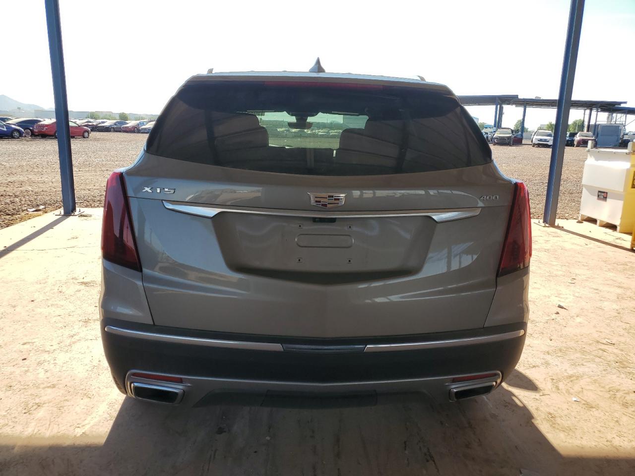 CADILLAC XT5 PREMIUM LUXURY