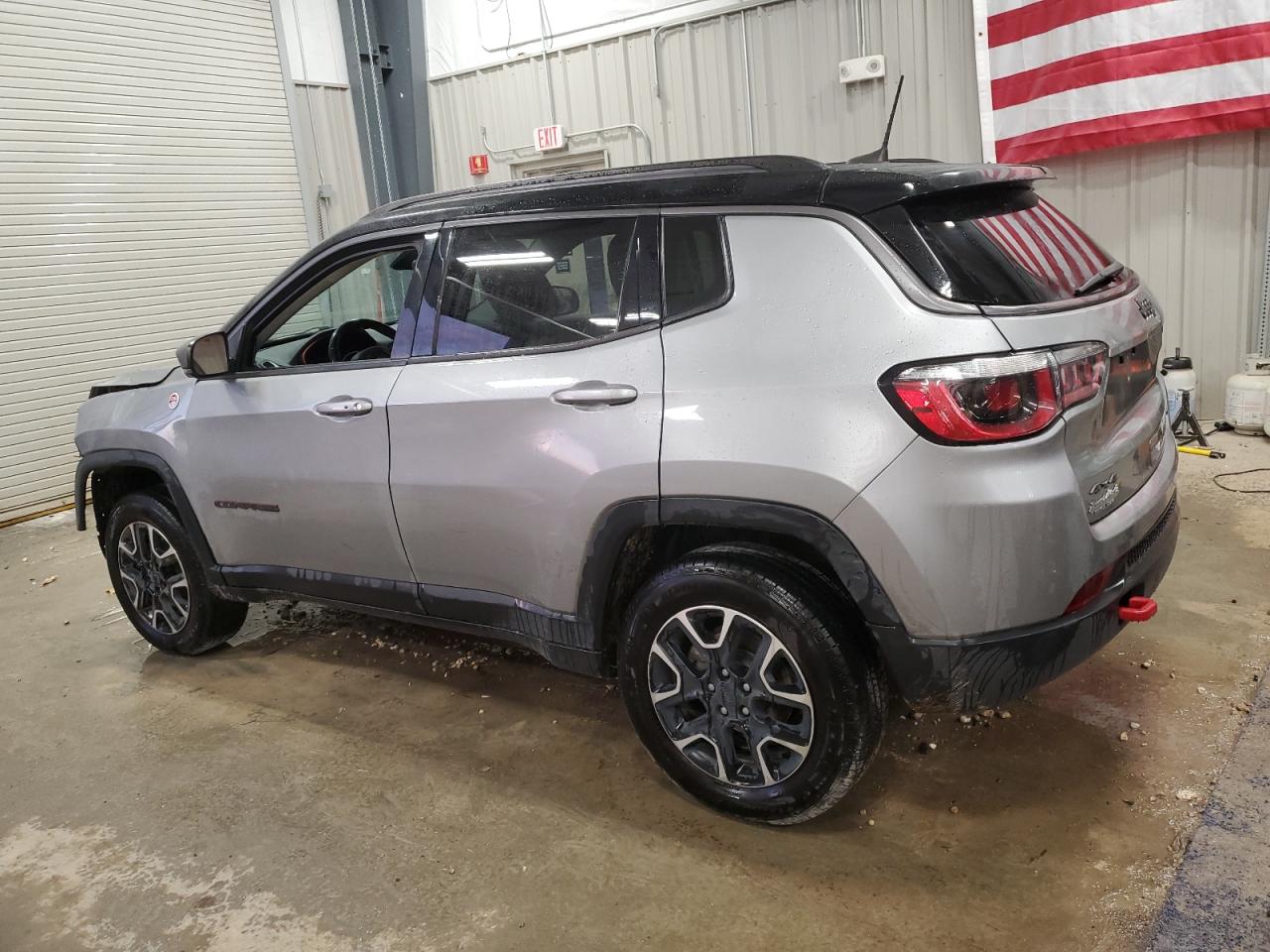 JEEP COMPASS TRAILHAWK