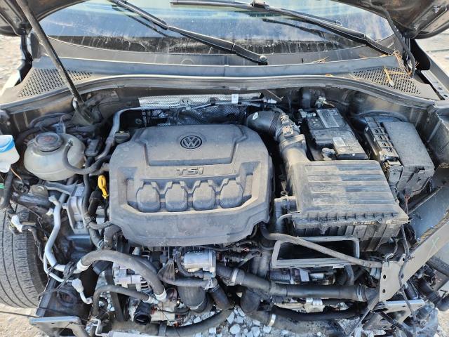 2022 VOLKSWAGEN TIGUAN S #3291466469