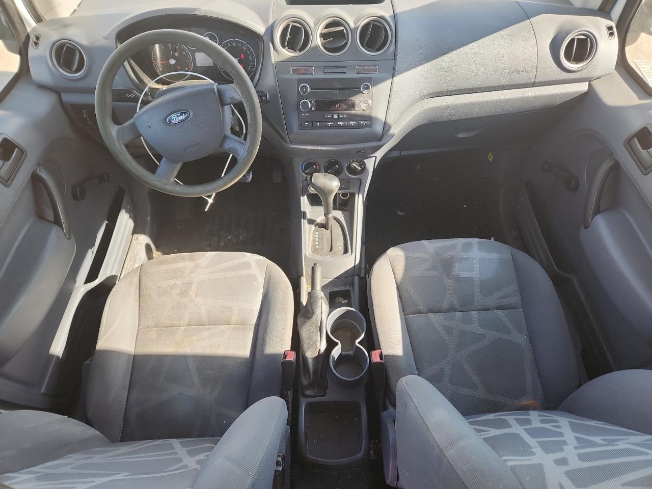 FORD TRANSIT CONNECT XL