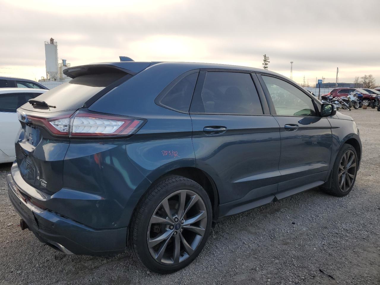 FORD EDGE SPORT