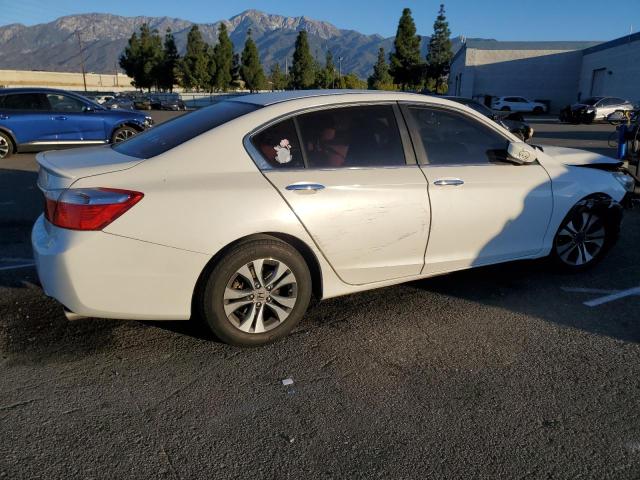 2013 HONDA ACCORD LX #3285921576