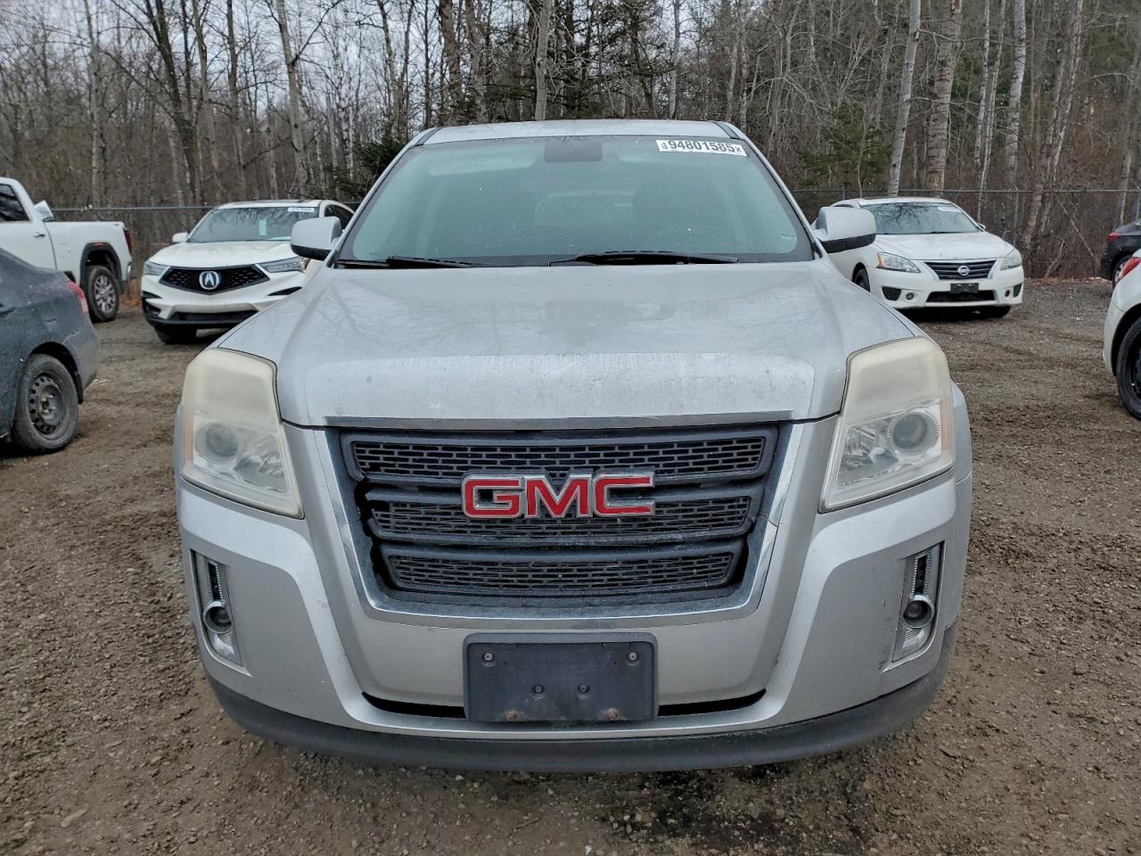 GMC TERRAIN SLE
