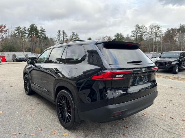 2024 TOYOTA GRAND HIGH - 5TDACAB5XRS007624