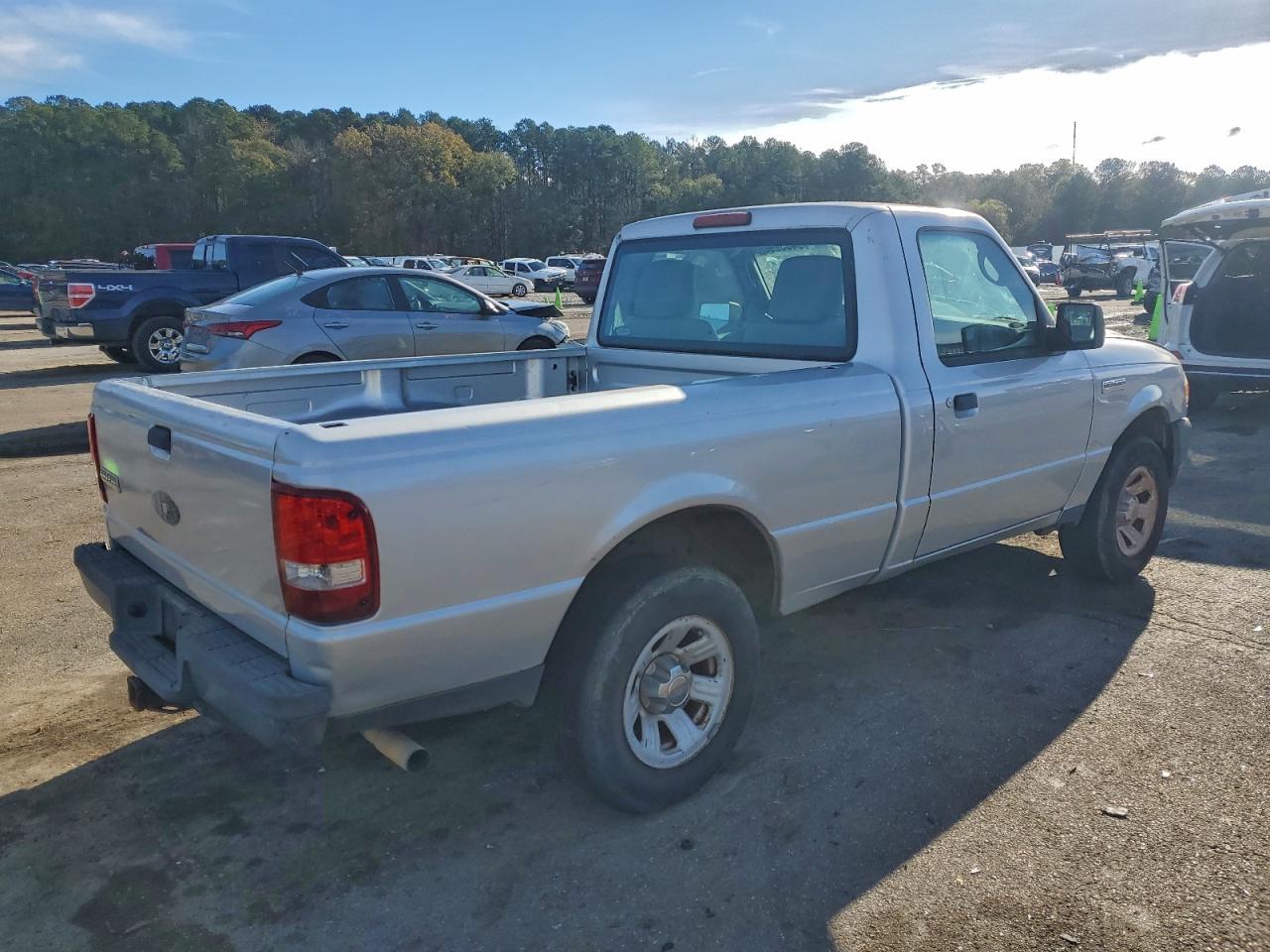 Lot #3311633236 2010 FORD RANGER