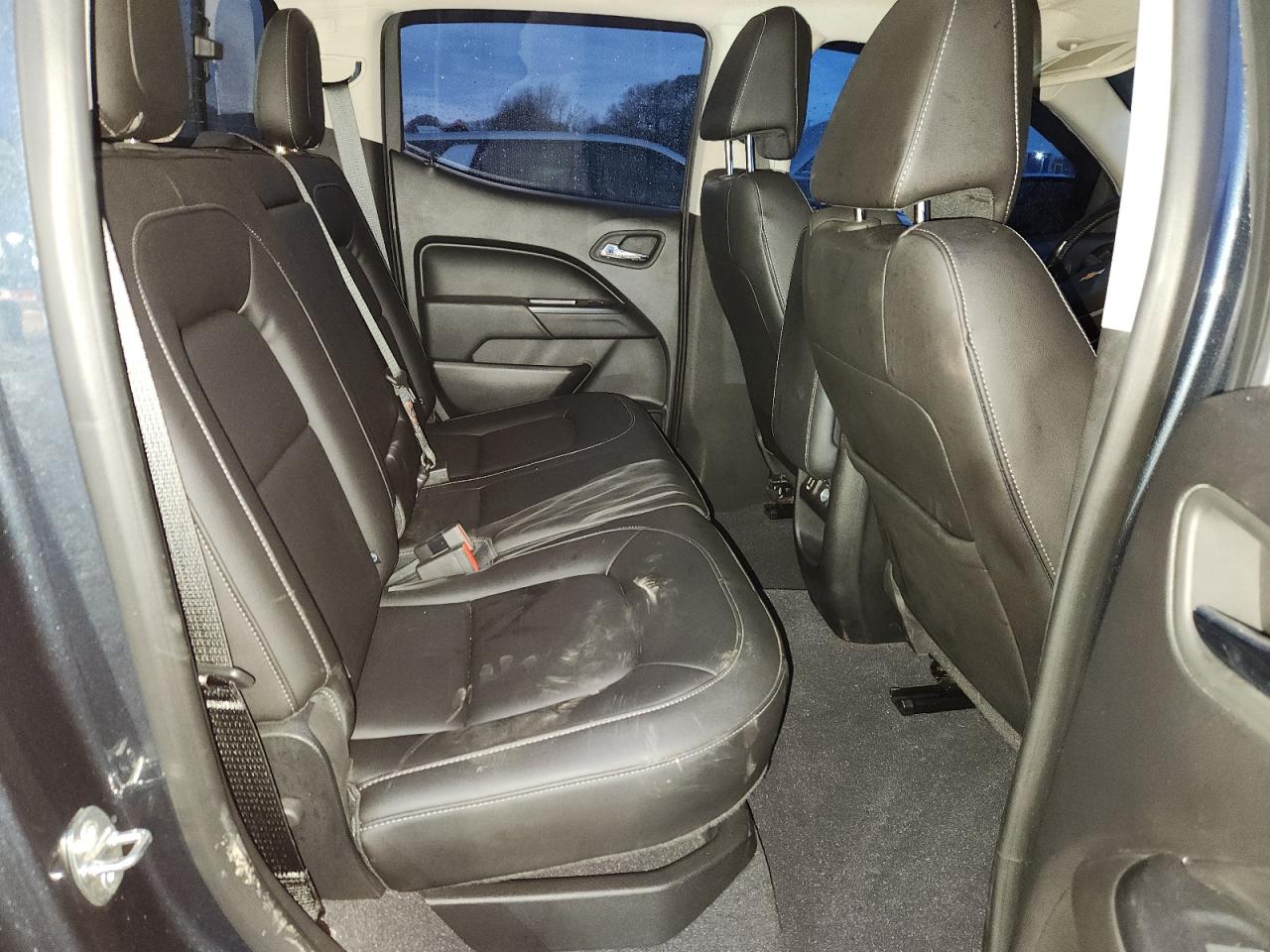 CHEVROLET COLORADO LT