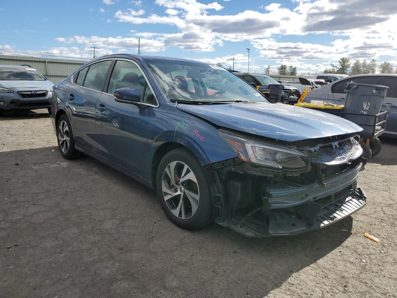 SUBARU LEGACY PREMIUM