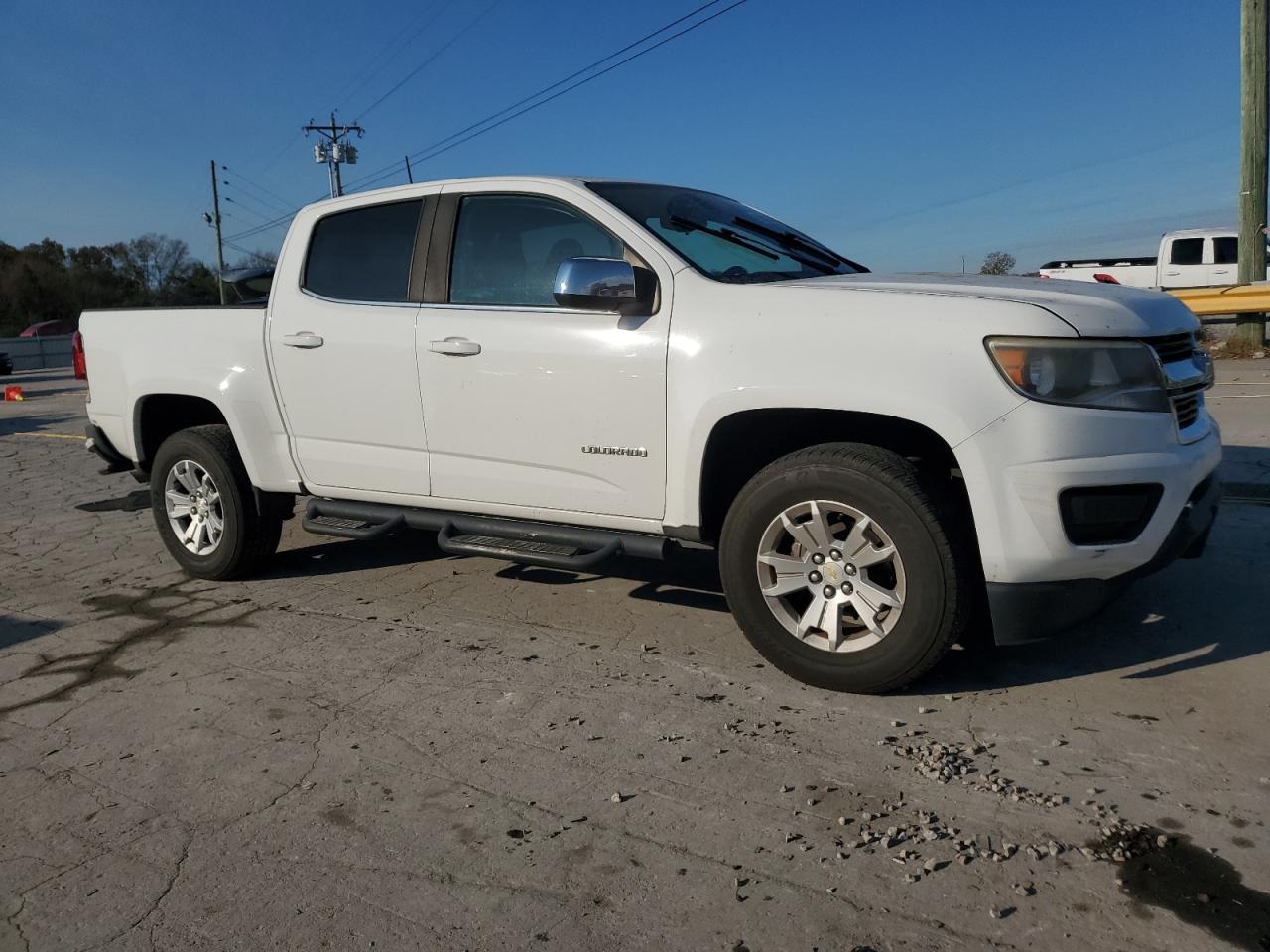 CHEVROLET COLORADO LT