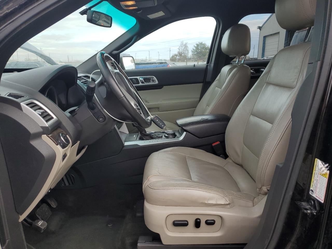 FORD EXPLORER LIMITED