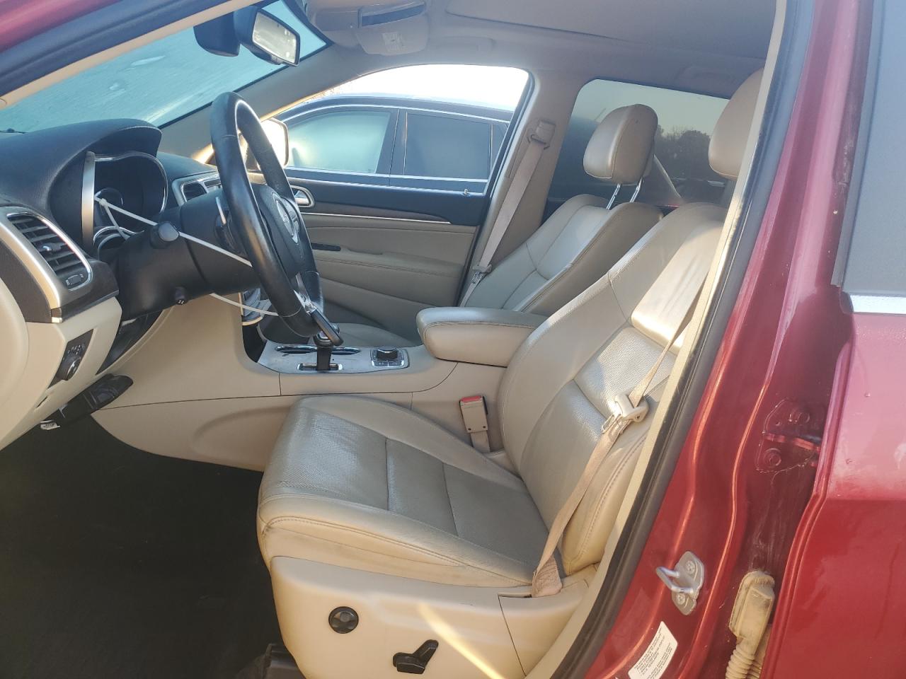 JEEP GRAND CHEROKEE LIMITED