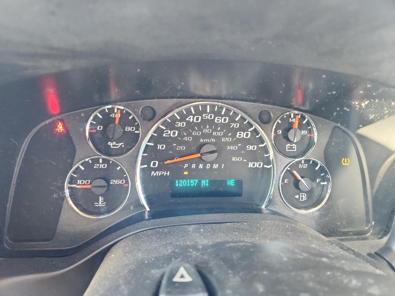 CHEVROLET EXPRESS LS