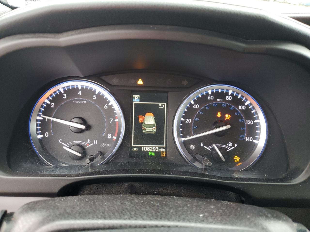 TOYOTA HIGHLANDER LIMITED