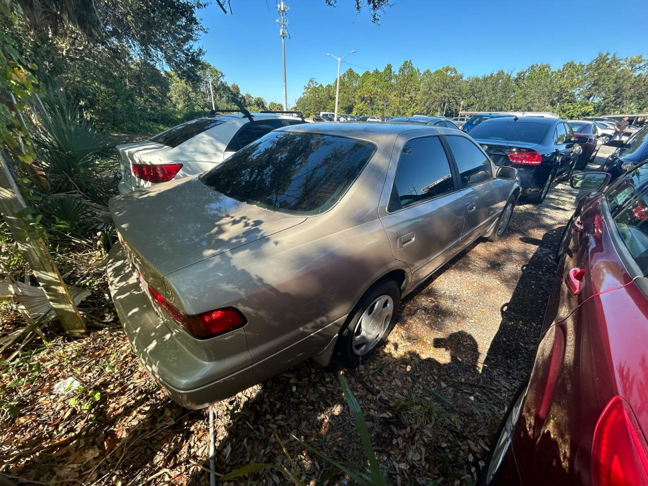 Lot #3287314982 1997 TOYOTA CAMRY CE