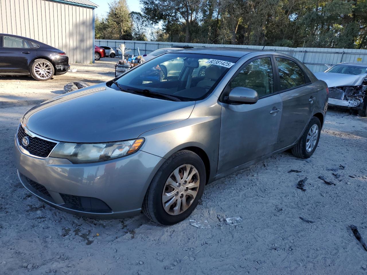 KIA FORTE EX