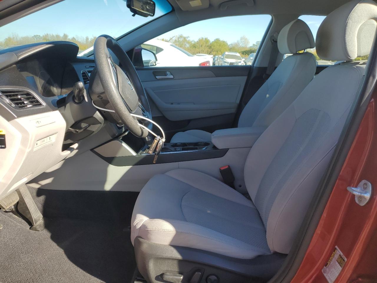 HYUNDAI SONATA SPORT