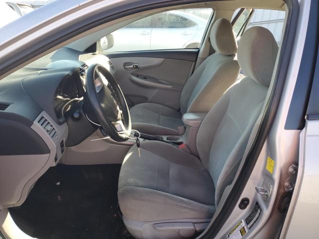 2011 TOYOTA COROLLA BA - 2T1BU4EE2BC570793