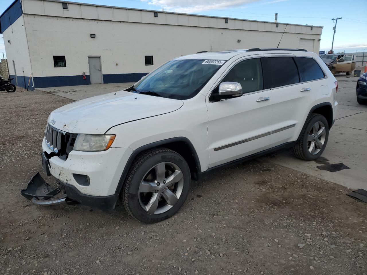 JEEP GRAND CHEROKEE LIMITED