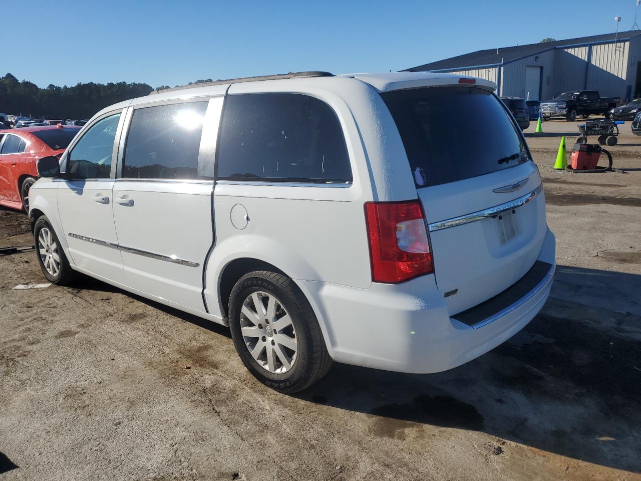 CHRYSLER TOWN & COUNTRY TOURING