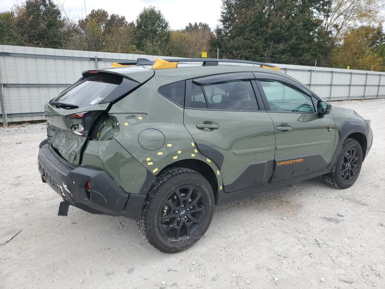 SUBARU CROSSTREK WILDERNESS