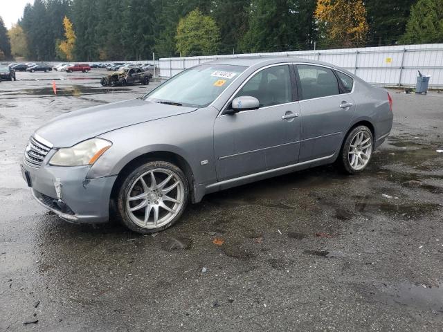 2007 INFINITI M35 BASE #3304059524