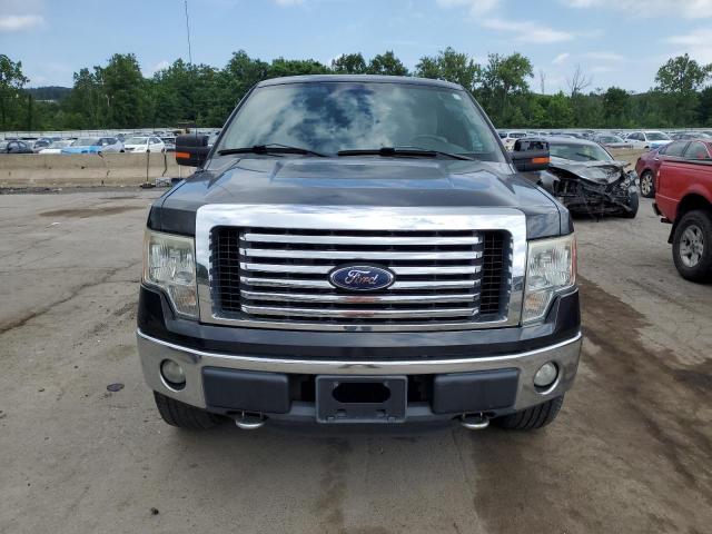 2012 FORD F150 SUPER #3287289989
