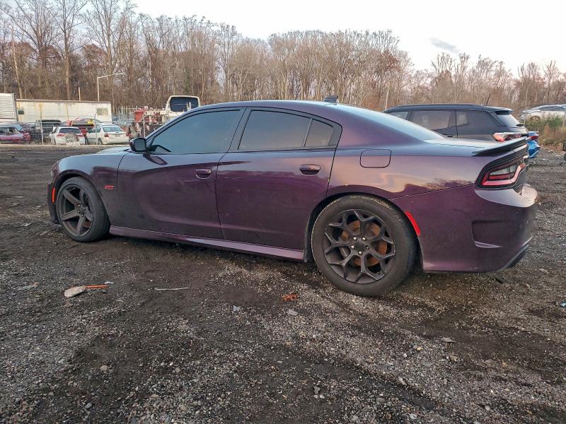 2020 DODGE CHARGER SC #3303840522