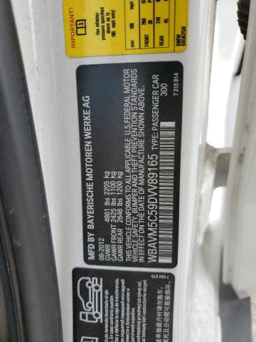 2013 BMW X1 XDRIVE3 #3292528675