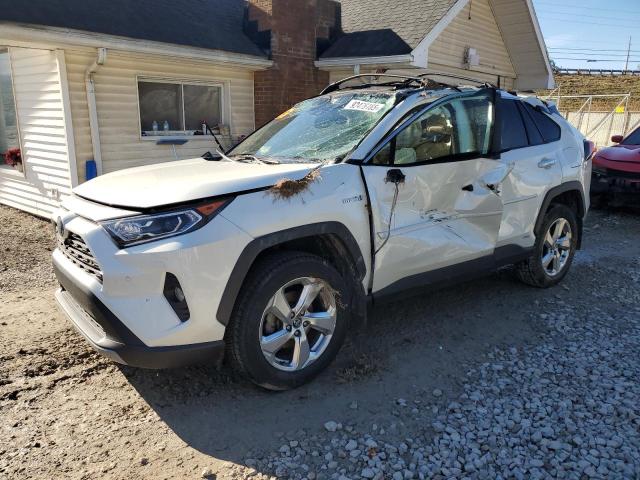 Global Auto Auctions: 2021 TOYOTA RAV4 LIMIT