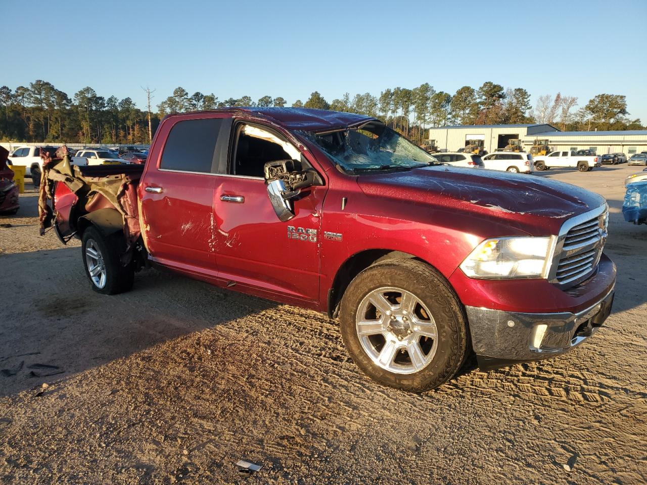 RAM 1500 SLT