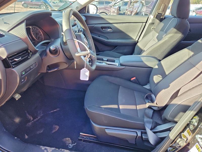 2025 NISSAN SENTRA SV #3302175746