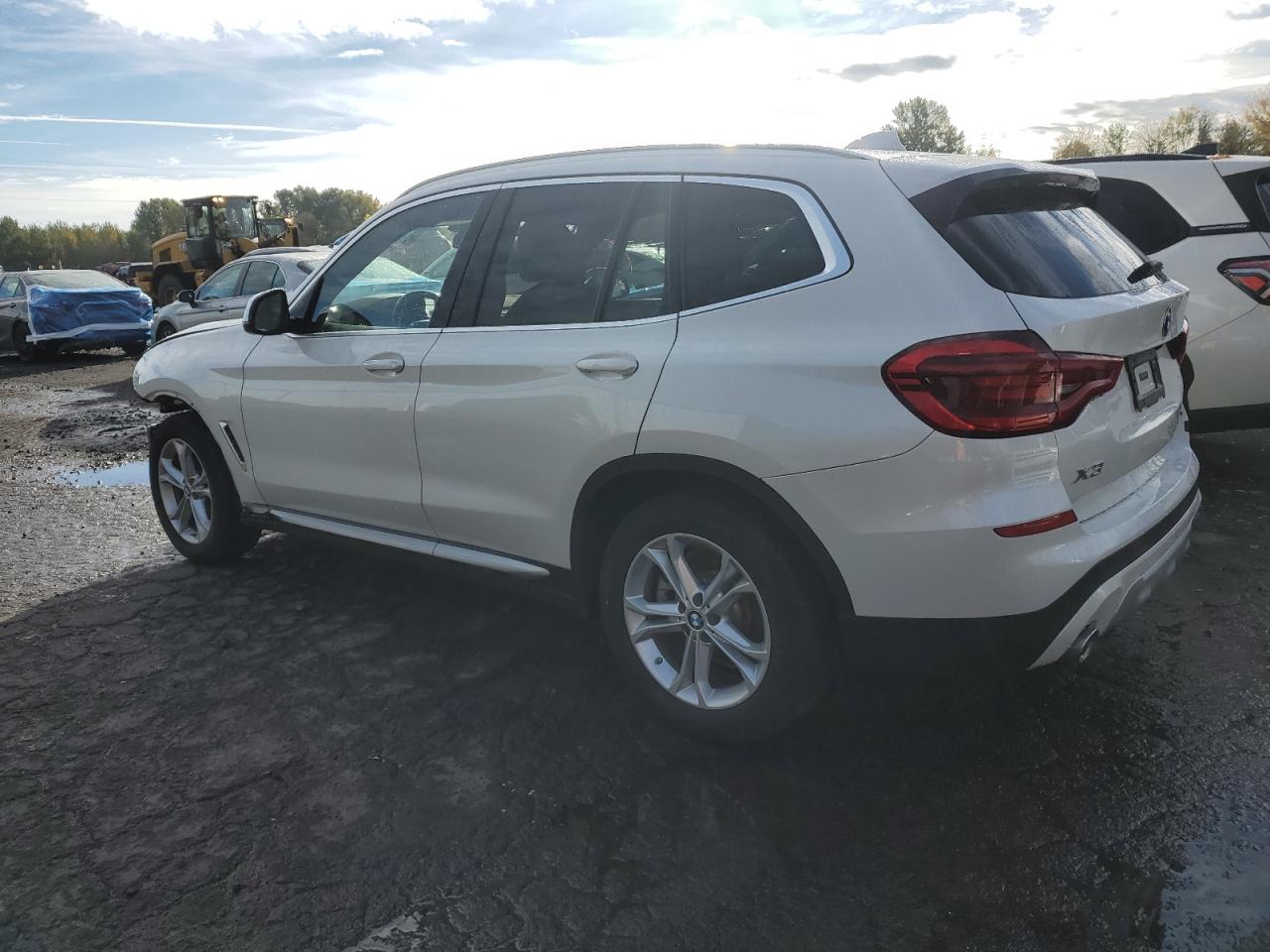 BMW X3 XDRIVE30I