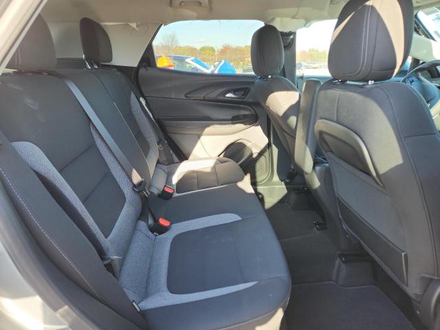 2025 CHEVROLET TRAILBLAZE #3291289458