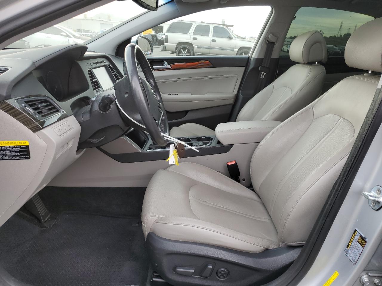 HYUNDAI SONATA HYBRID