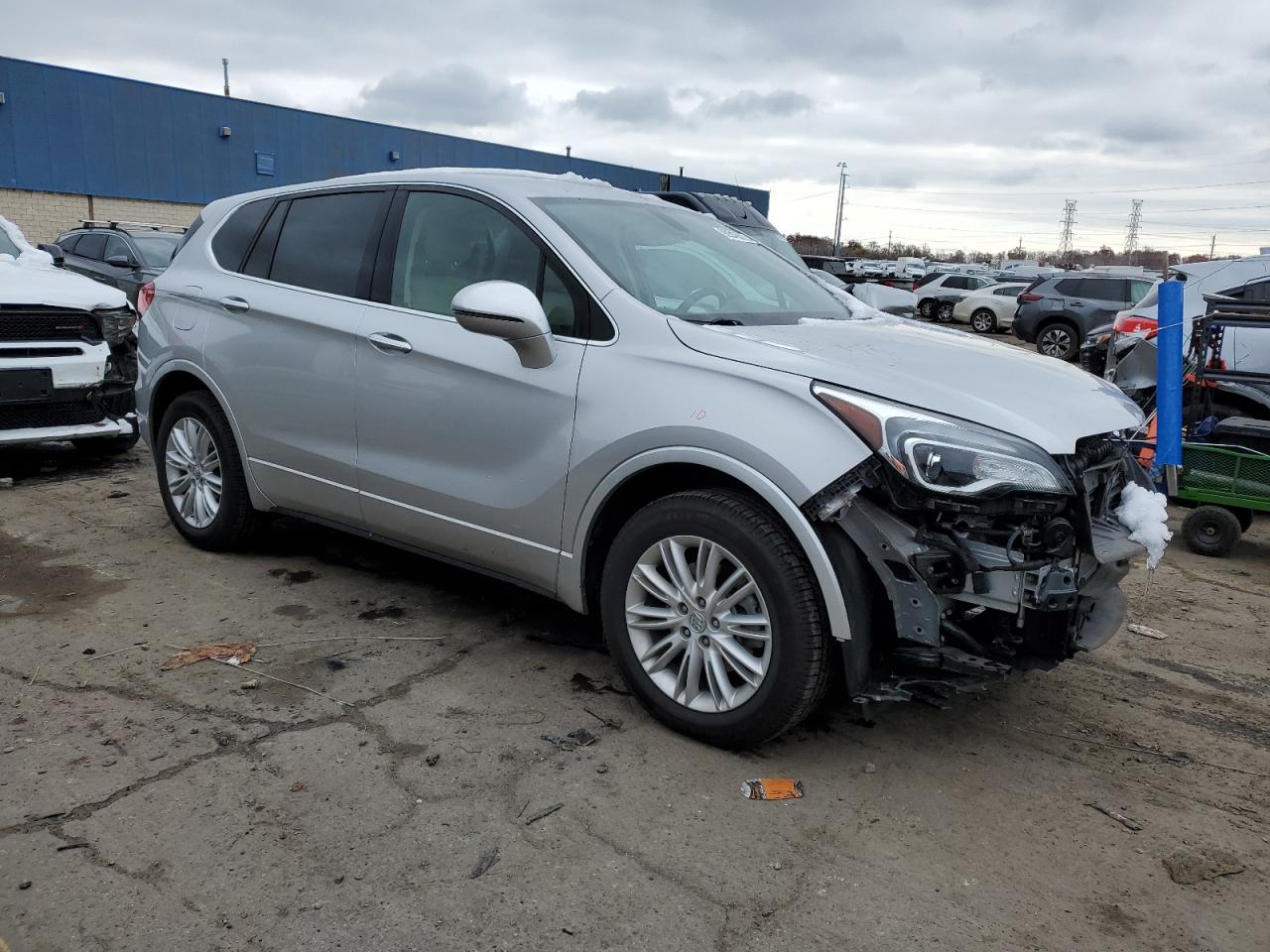 BUICK ENVISION PREFERRED