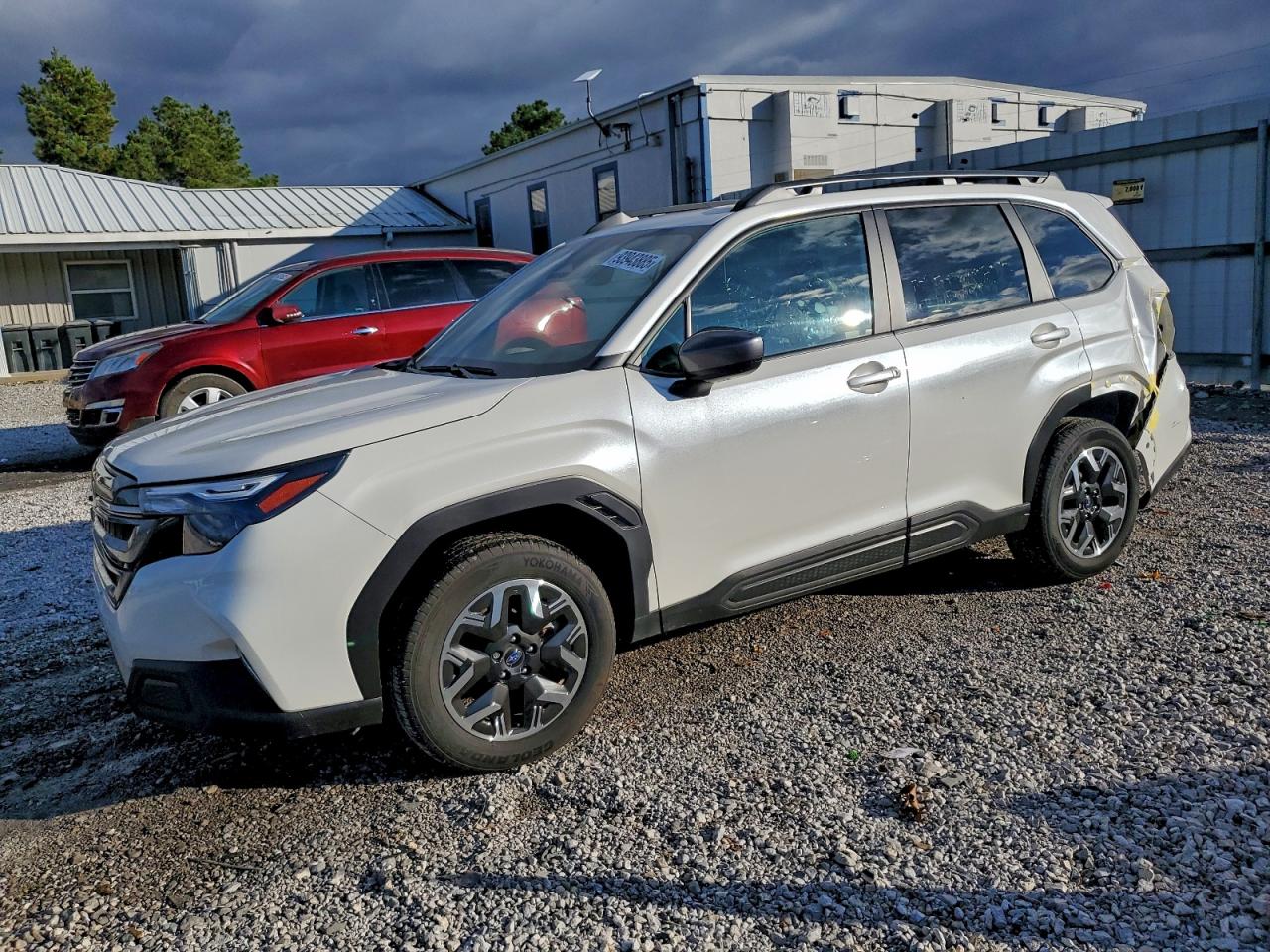 SUBARU FORESTER PREMIUM