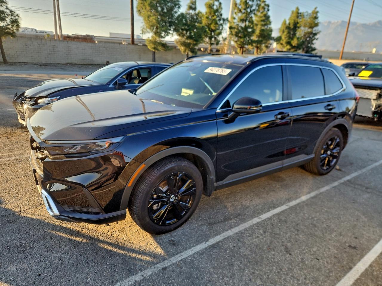 HONDA CR-V SPORT TOURING