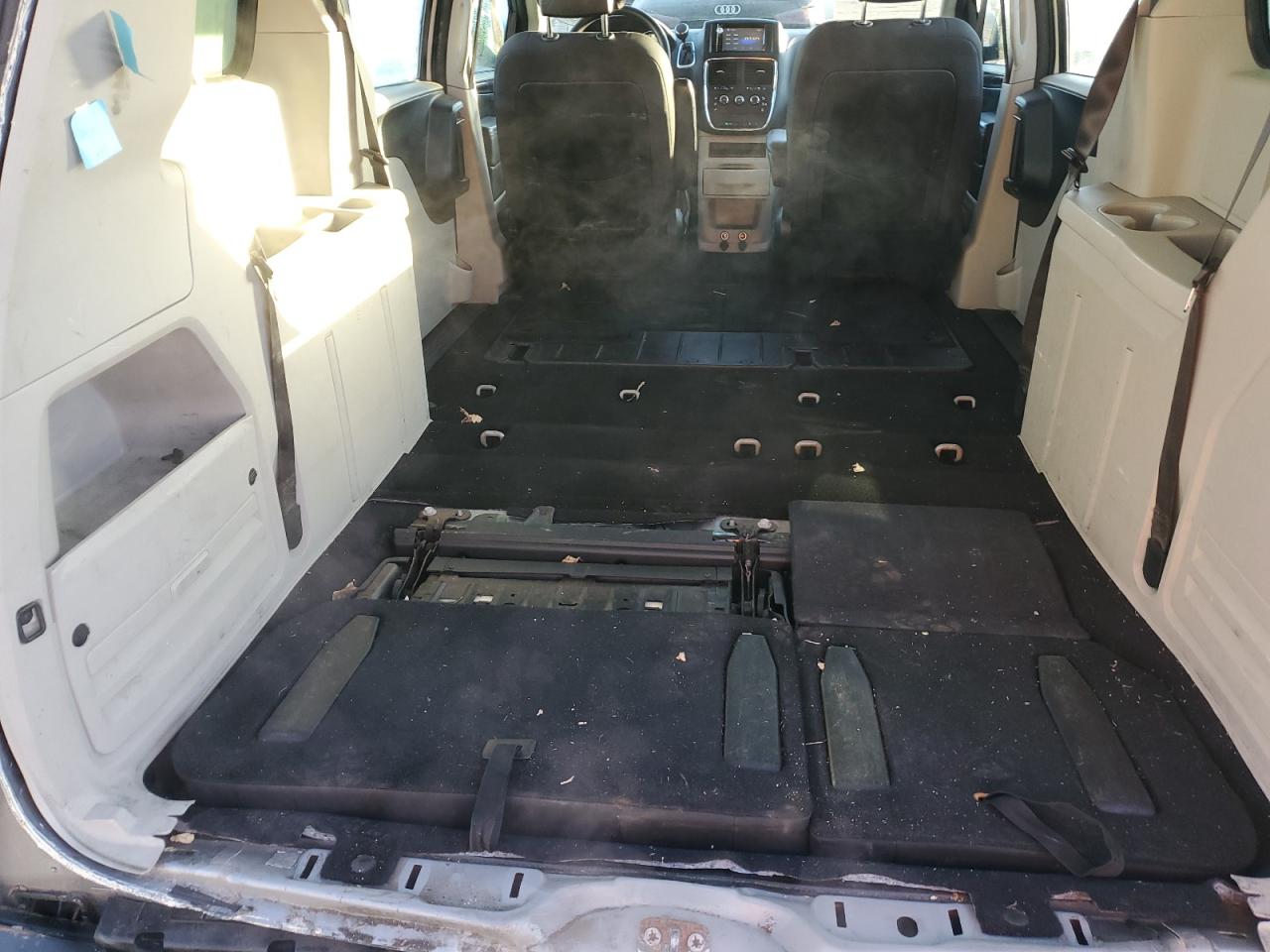 DODGE GRAND CARAVAN SE