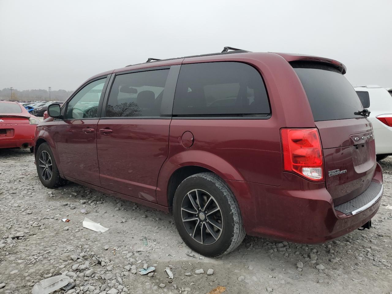 DODGE GRAND CARAVAN GT