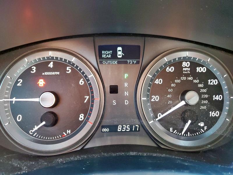 2009 LEXUS ES 350 #3287503004