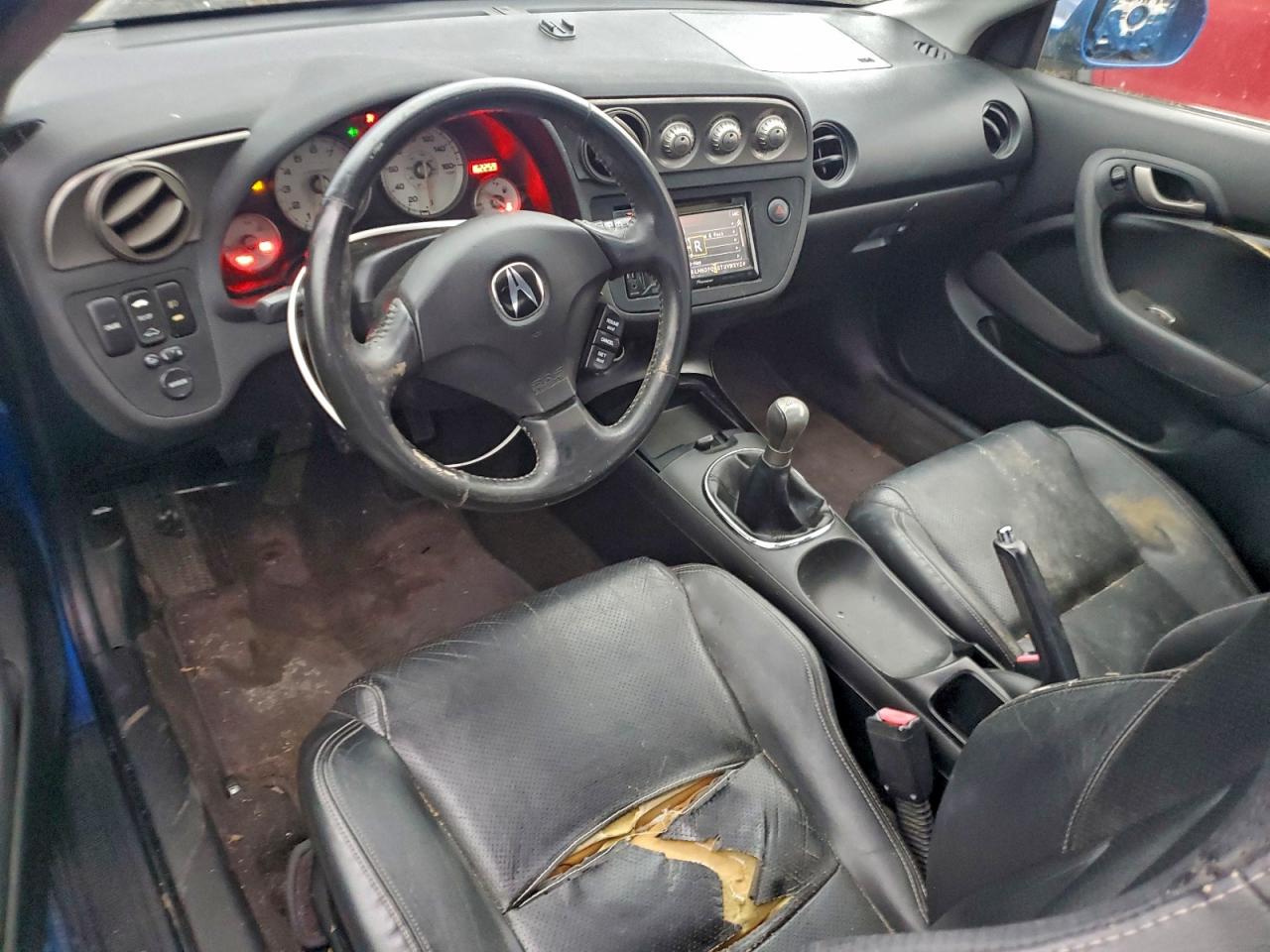 Lot #3296308489 2006 ACURA RSX TYPE-S