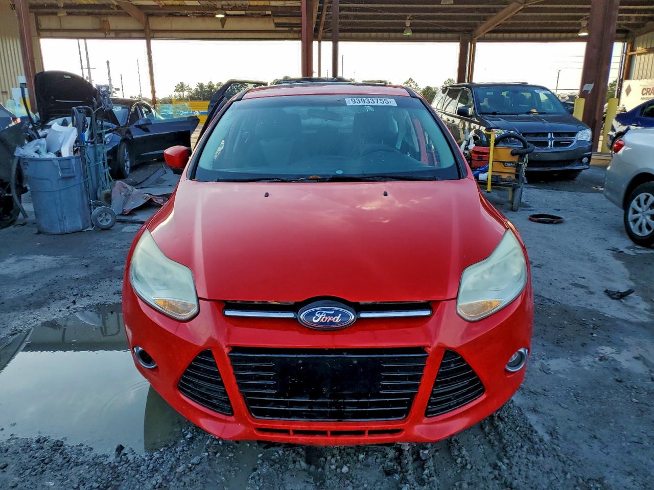 FORD FOCUS SE