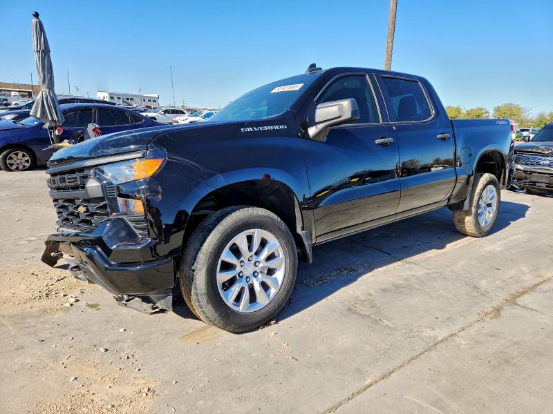 2024 CHEVROLET SILVERADO #3303869710