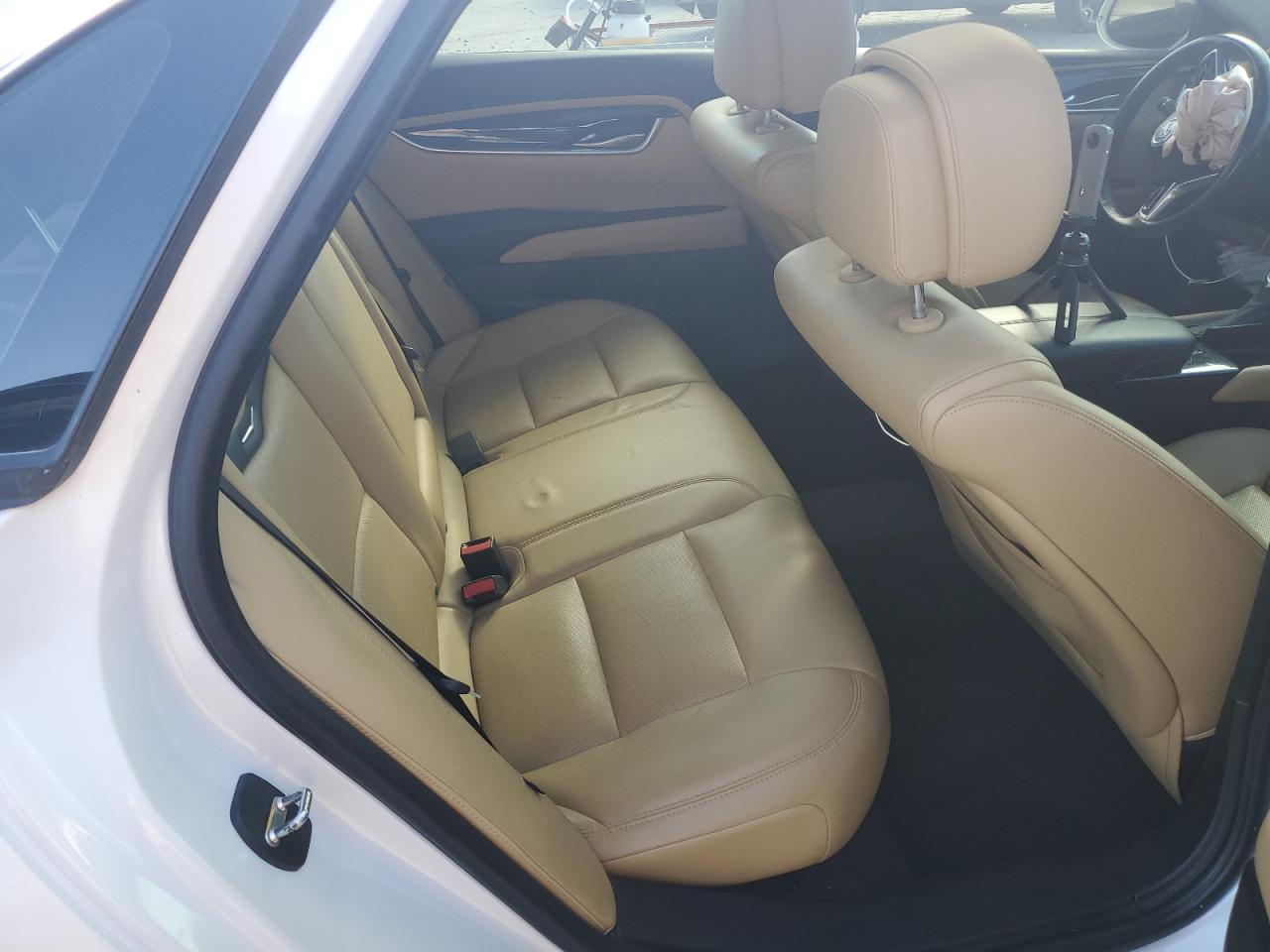 CADILLAC XTS LUXURY COLLECTION