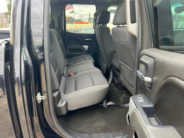 2016 CHEVROLET SILVERADO #3286523204