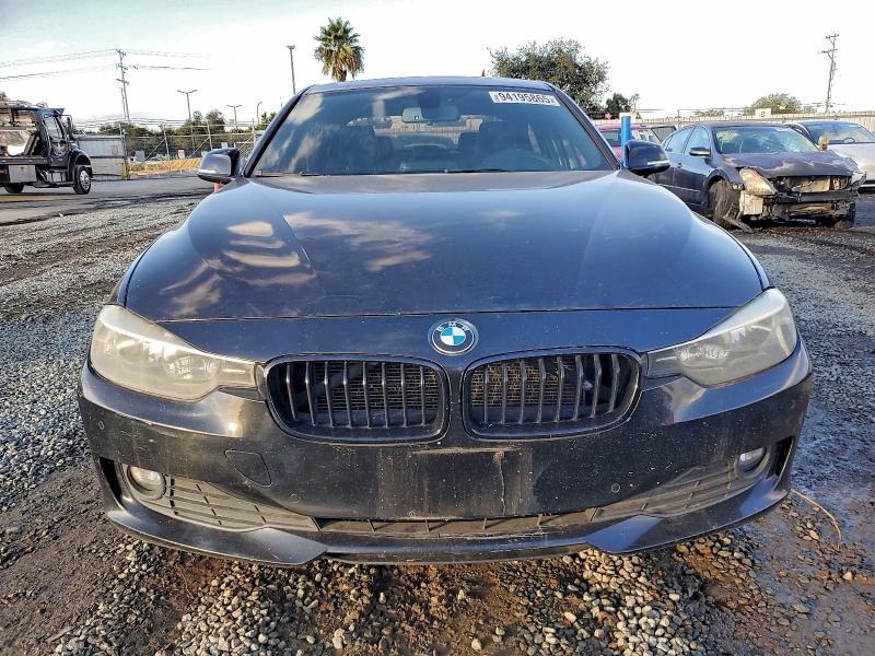 2014 BMW 320 I #3295429935