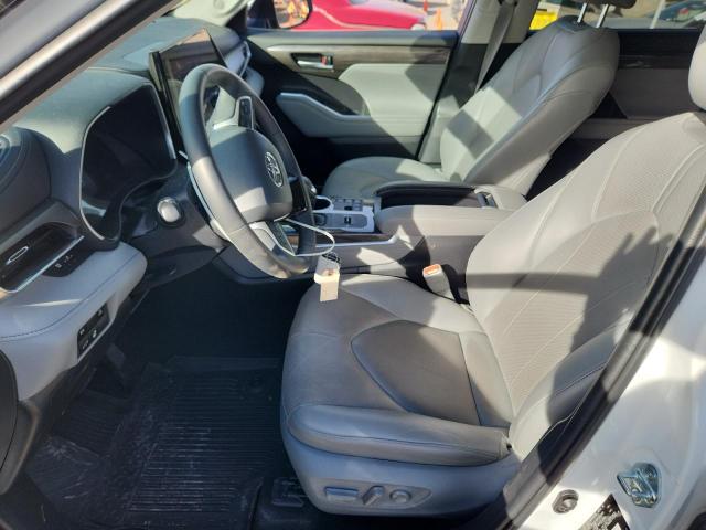 2023 TOYOTA HIGHLANDER #3287487991