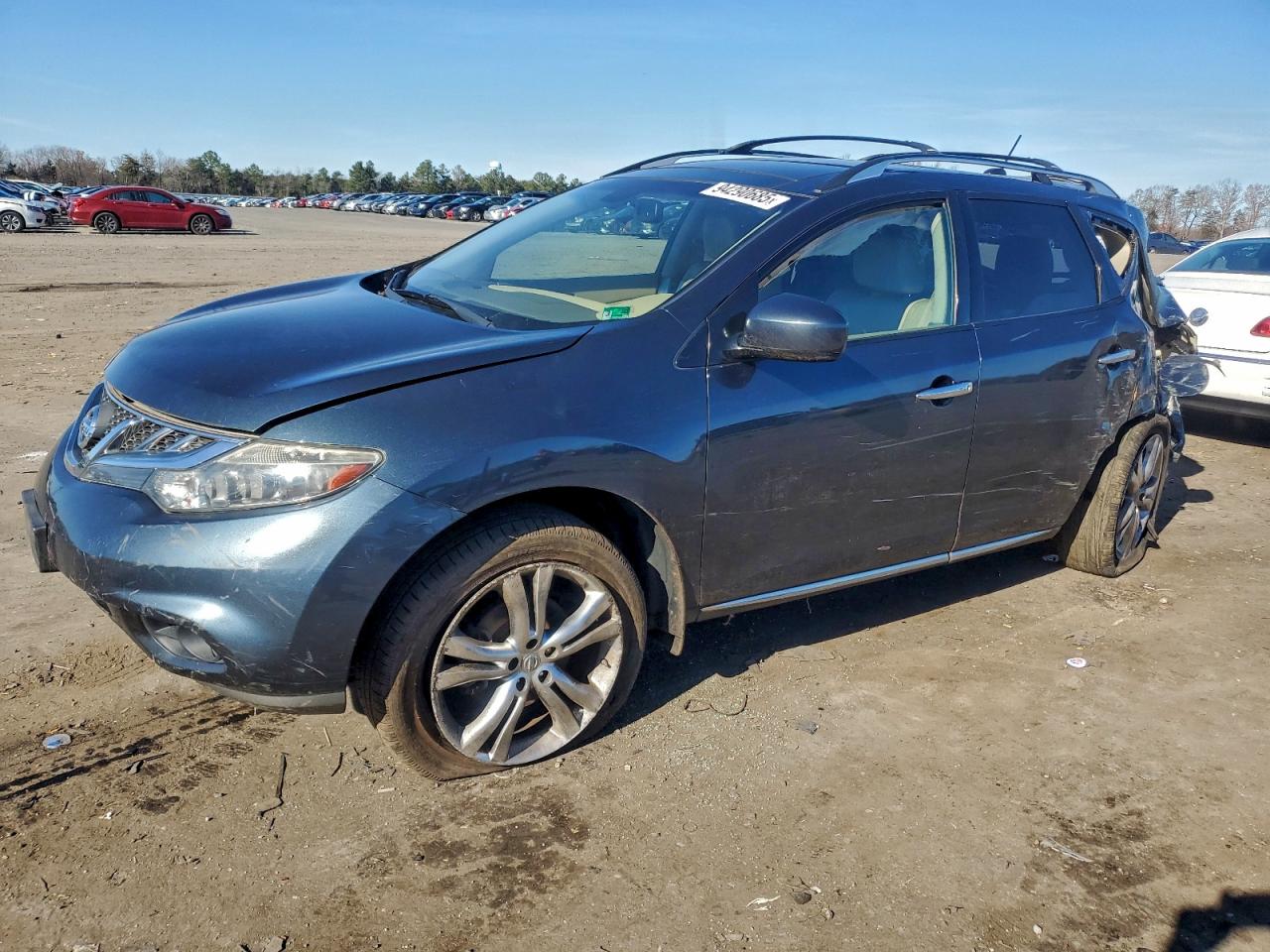 NISSAN MURANO S