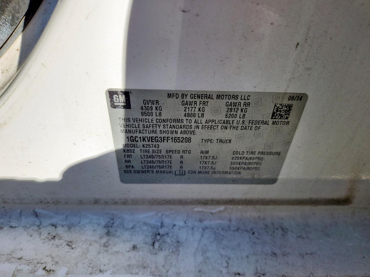 CHEVROLET SILVERADO K2500 HEAVY DUTY LT