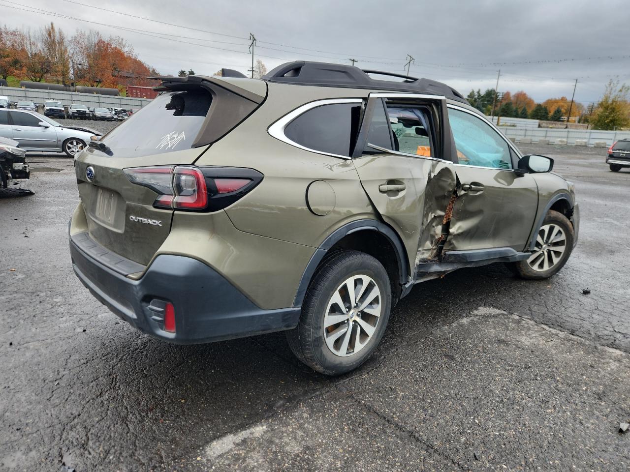 SUBARU OUTBACK PREMIUM